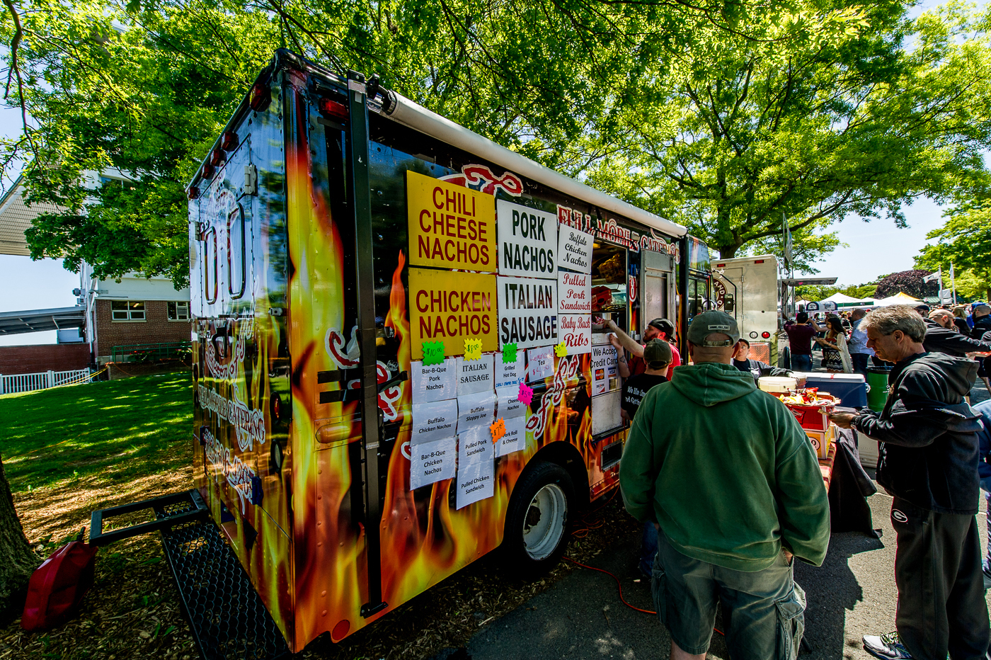 Best festivals in NJ for music, food, drinks, arts and crafts