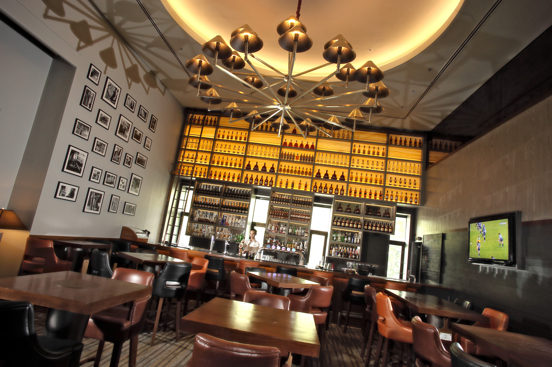 Arthur's Bar & Grill Restaurants in Bukit Bintang, Kuala Lumpur