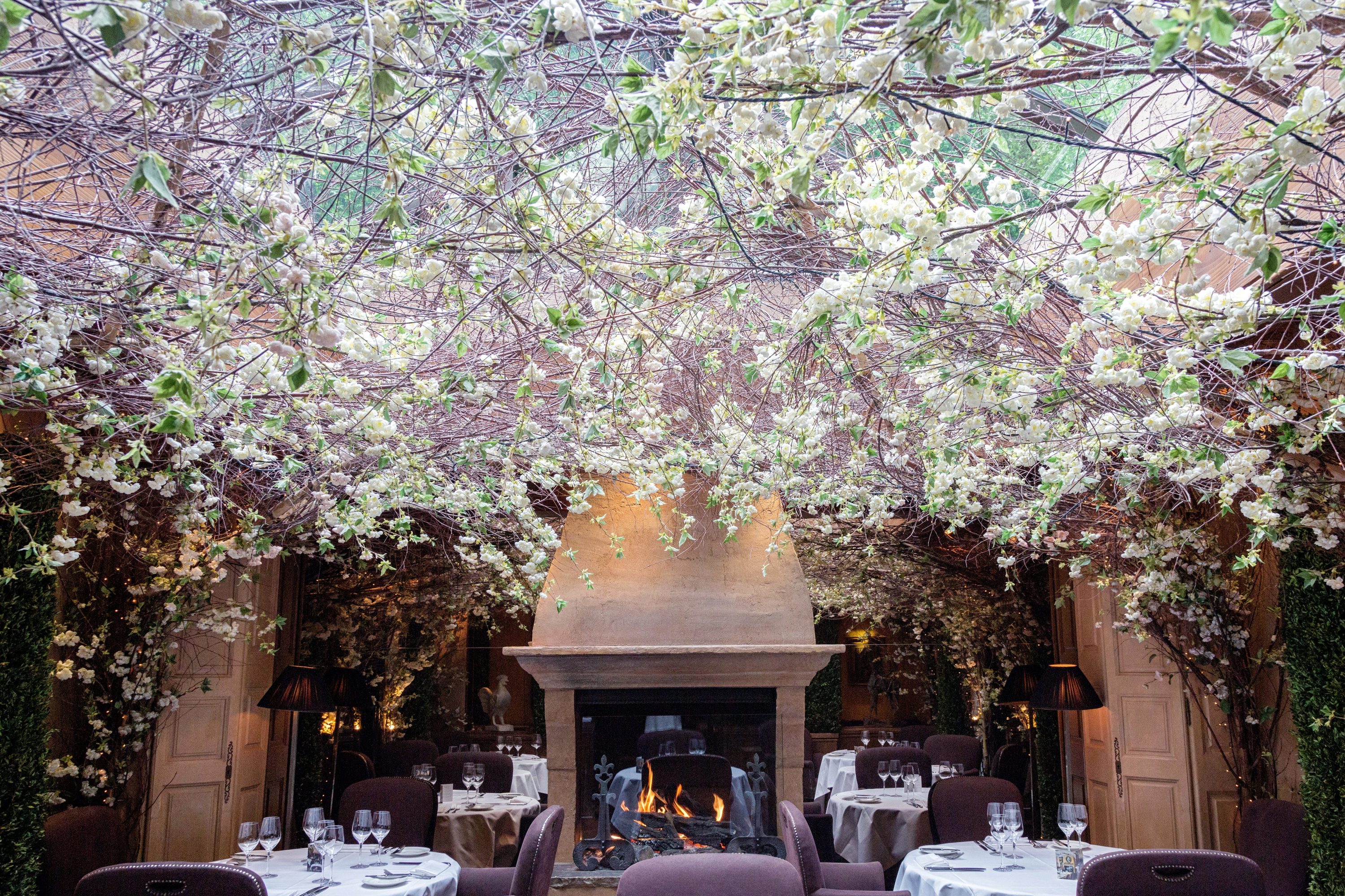11 Gardens Of Paradise Best Gardens In London Restaurants