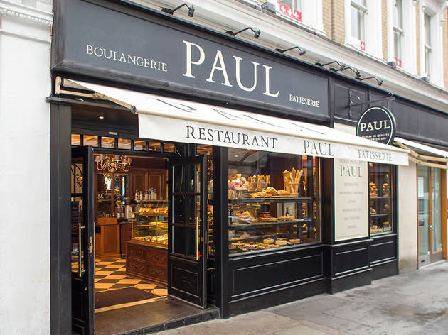 Le Restaurant de Paul Covent Garden Restaurants in Covent Garden, London