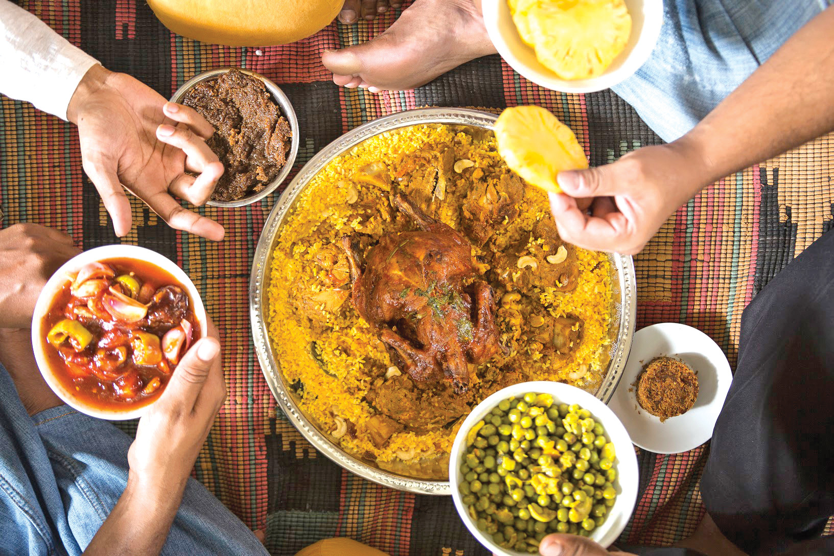 Ramadan A month of spiritual reflection