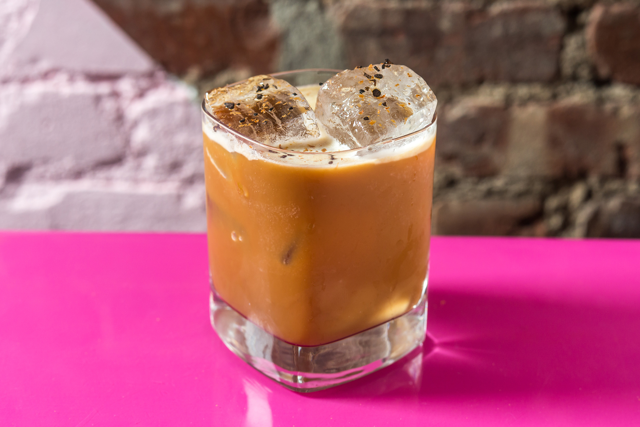 Best iced coffee in NYC at cafes and restaurants