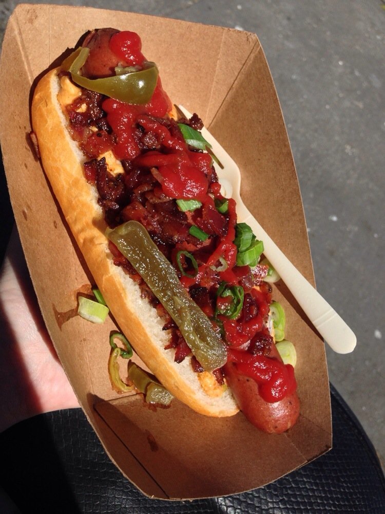 The best hot dogs in San Francisco from Los Shucos to Rosamunde