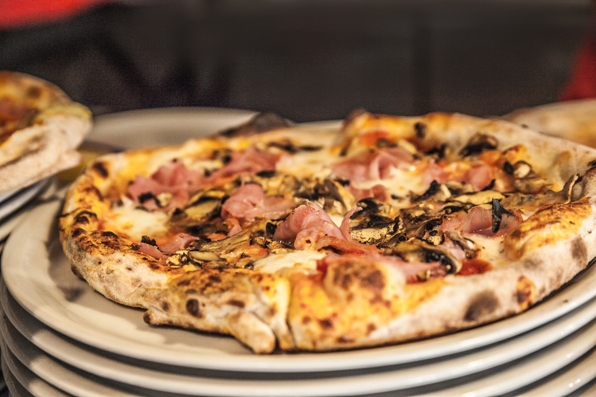 Can Pizza Restaurants in Barcelona