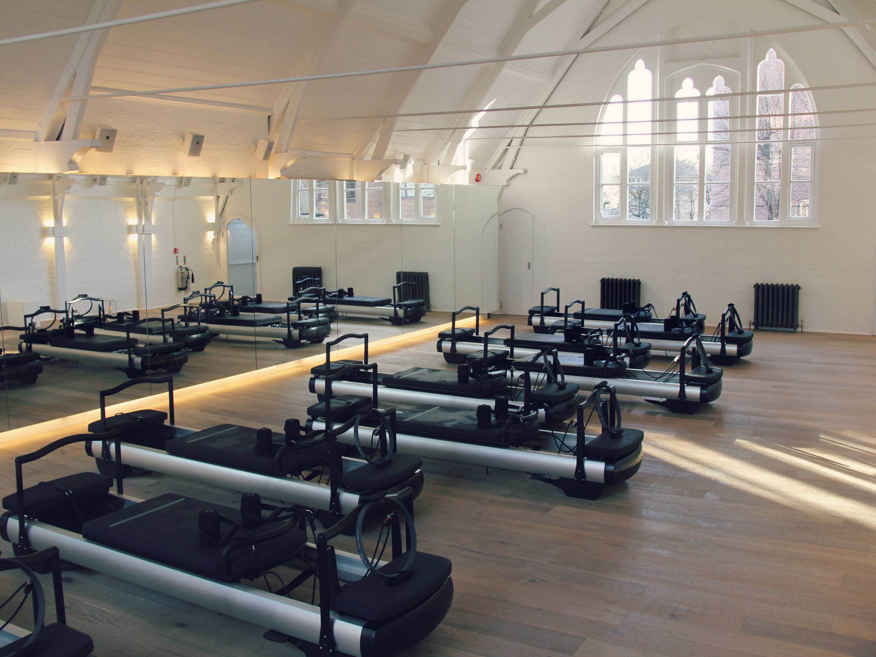 15 Best Pilates Studios In London Mat And Reformer Pilates Classes
