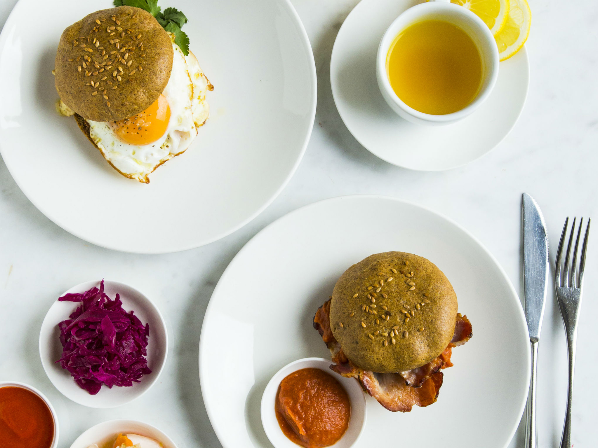 61 Breakfasts For Champions London’s Best Breakfasts