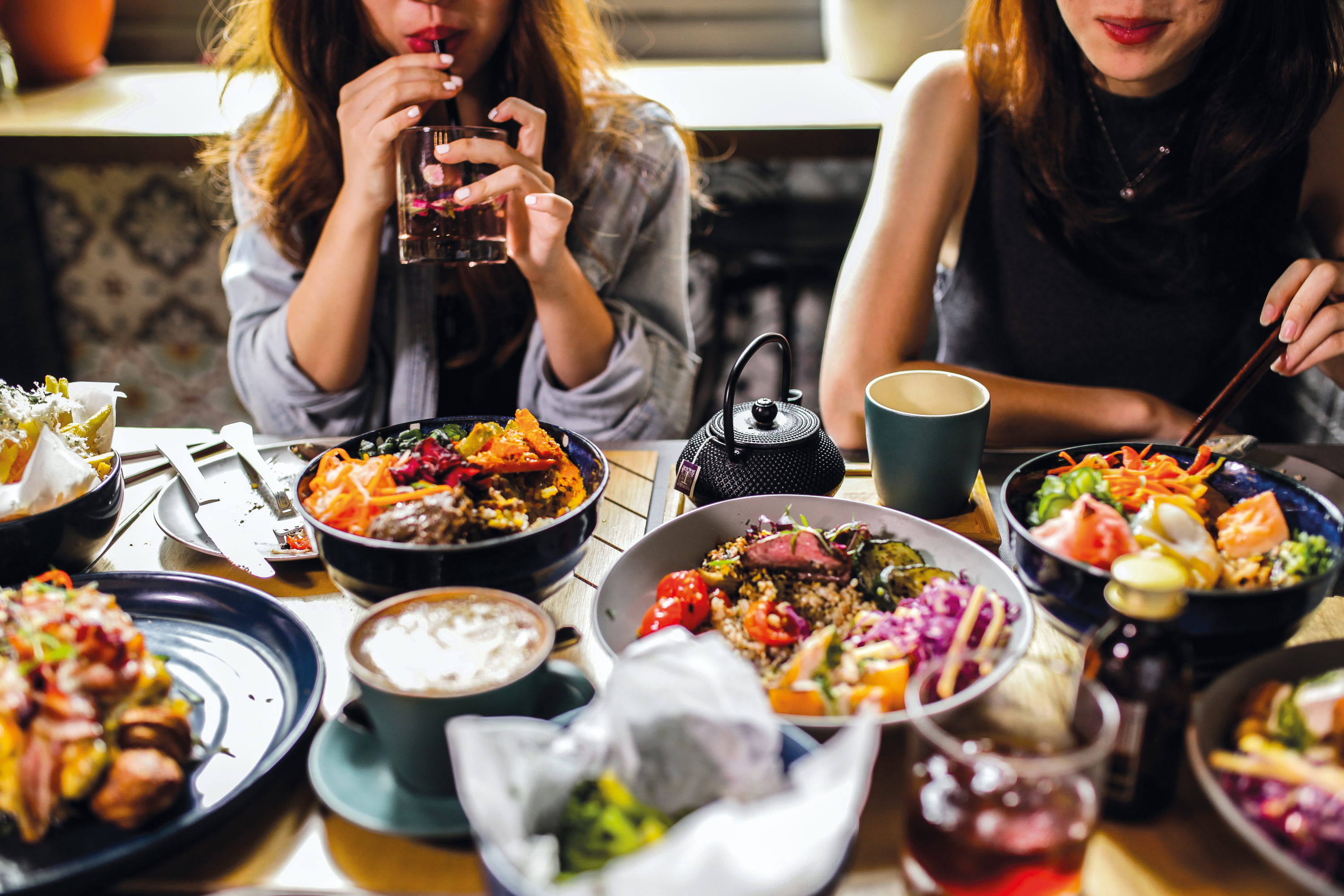 Best cafés in Singapore