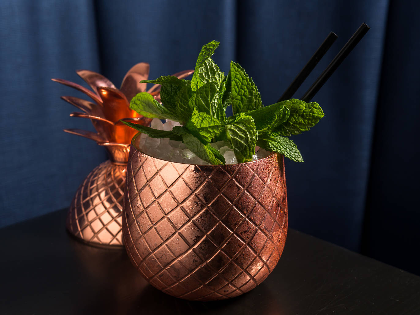 NYC's 26 best outdoor bars for drinks outside this season