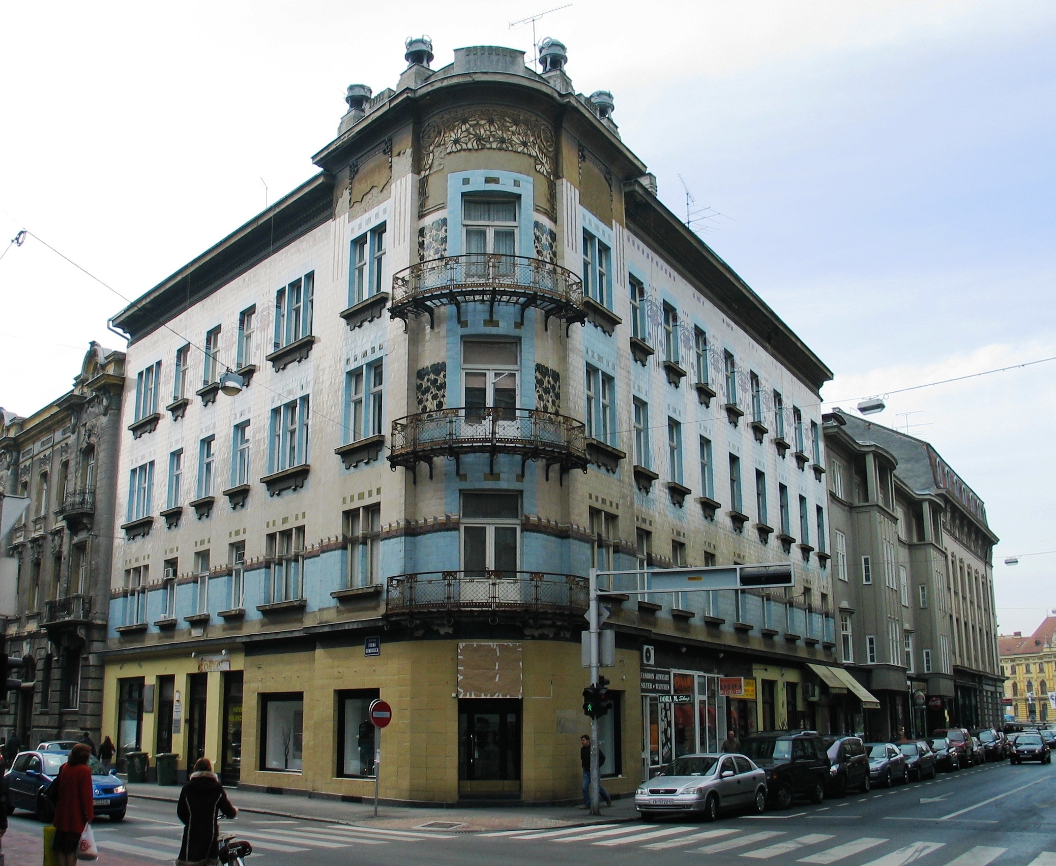 Zagreb Architecture A History of Zagreb in 10 Buildings Art