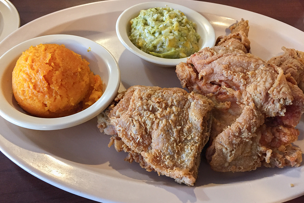 Busy Bee Cafe Restaurants in Vine City, Atlanta