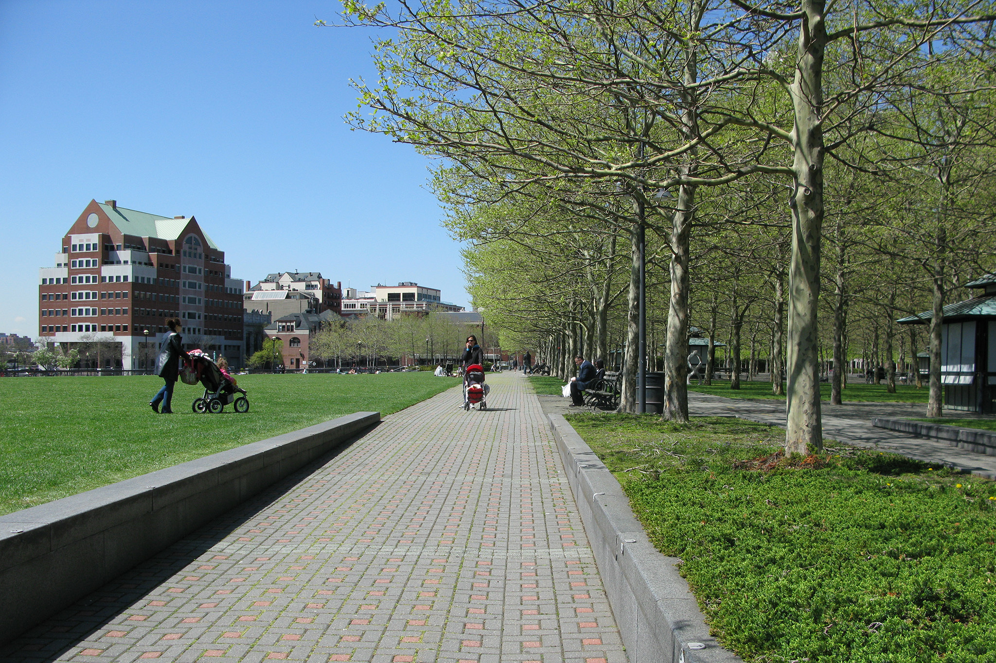 Best things to do in Hoboken, NJ from great restaurants to bars