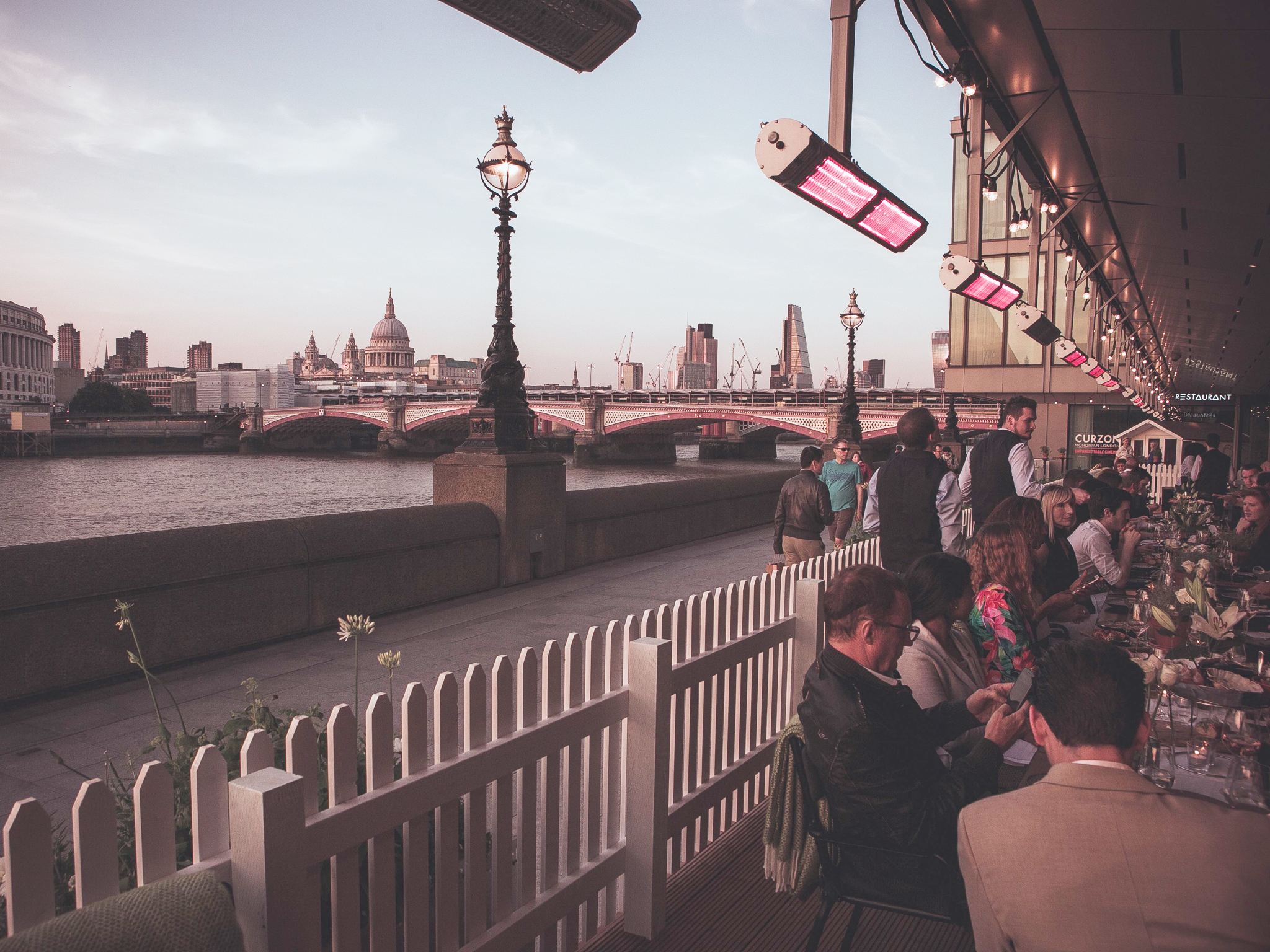 Beach bars in London Time Out London
