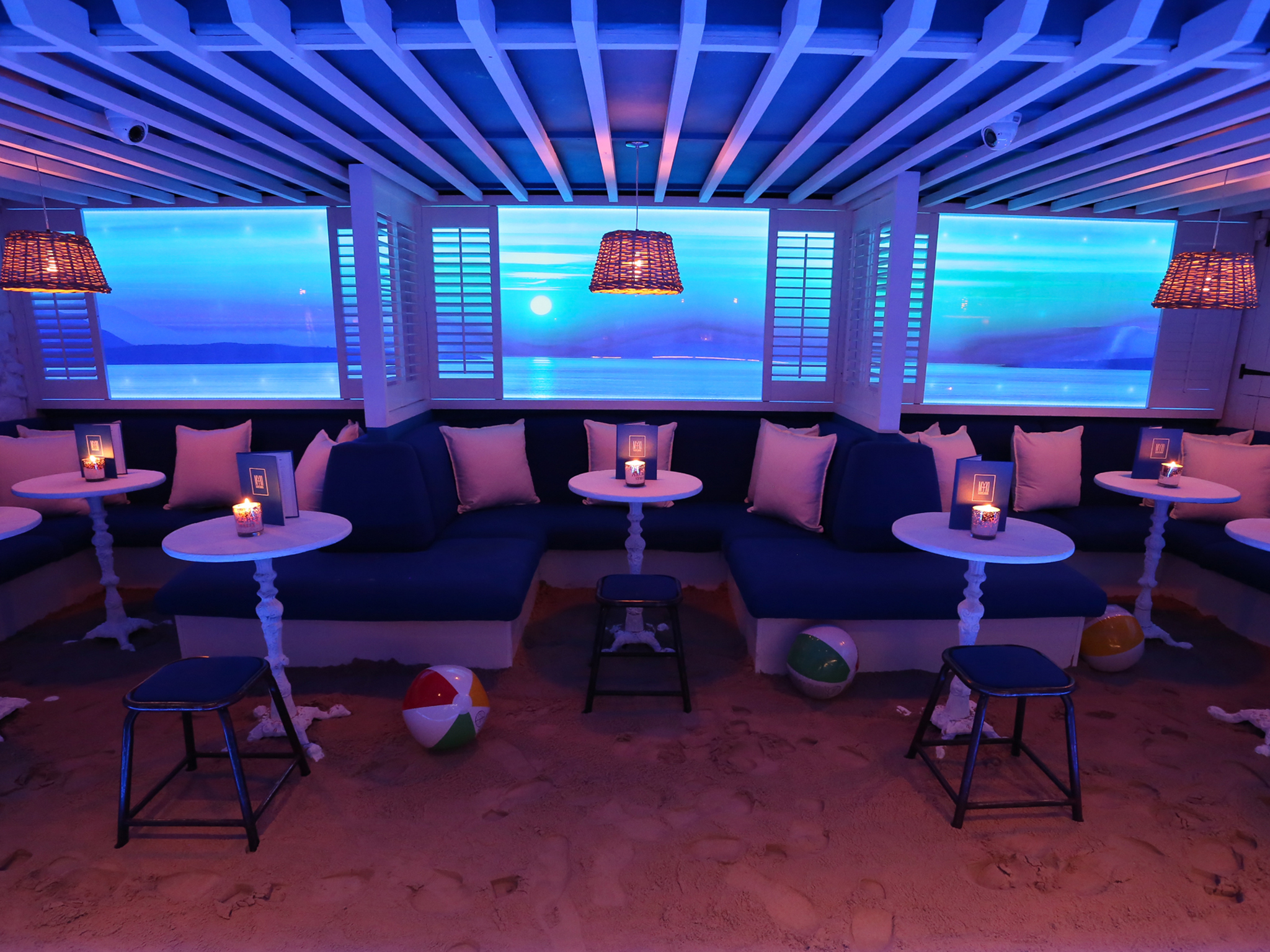 Beach bars in London Time Out London