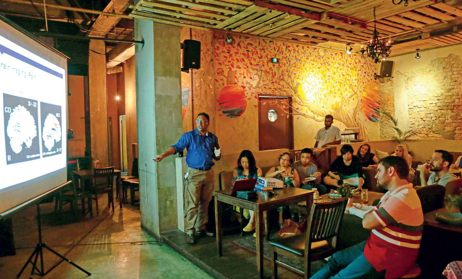 Science Cafe KL Things to do in Kuala Lumpur