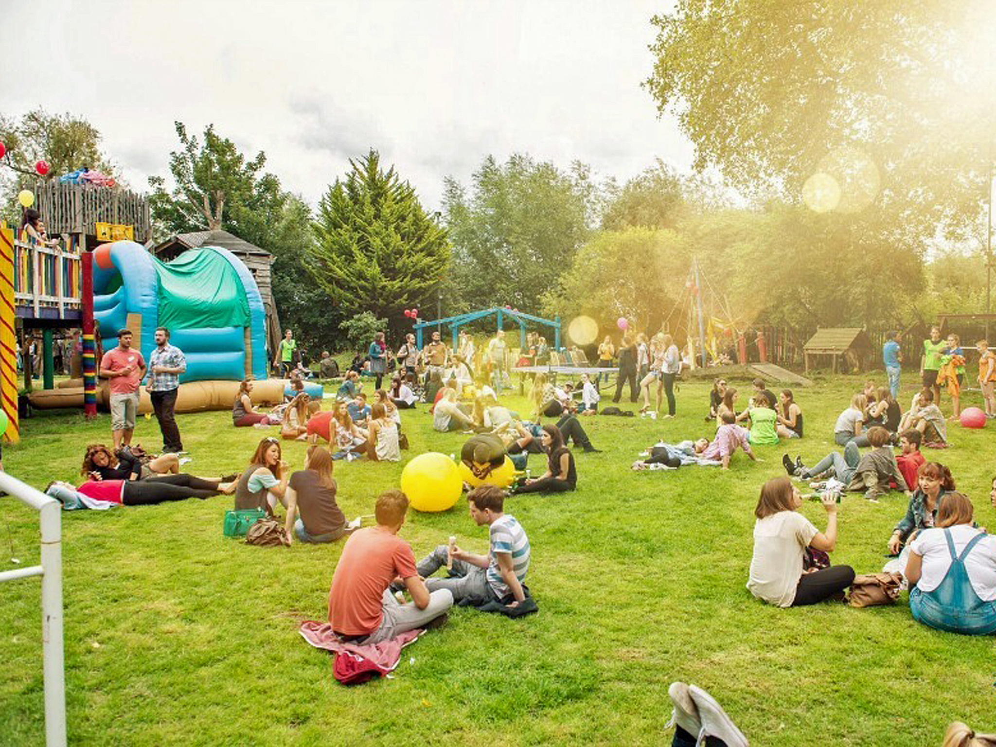 Awesome August 2019 events and summer activities in London