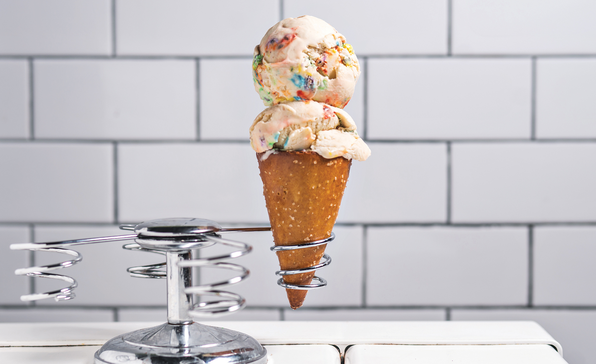 Everything to know about the new Museum of Ice Cream
