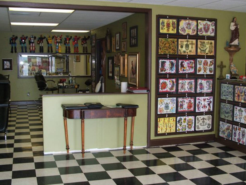 Best tattoo shops in Austin for custom ink and top designs