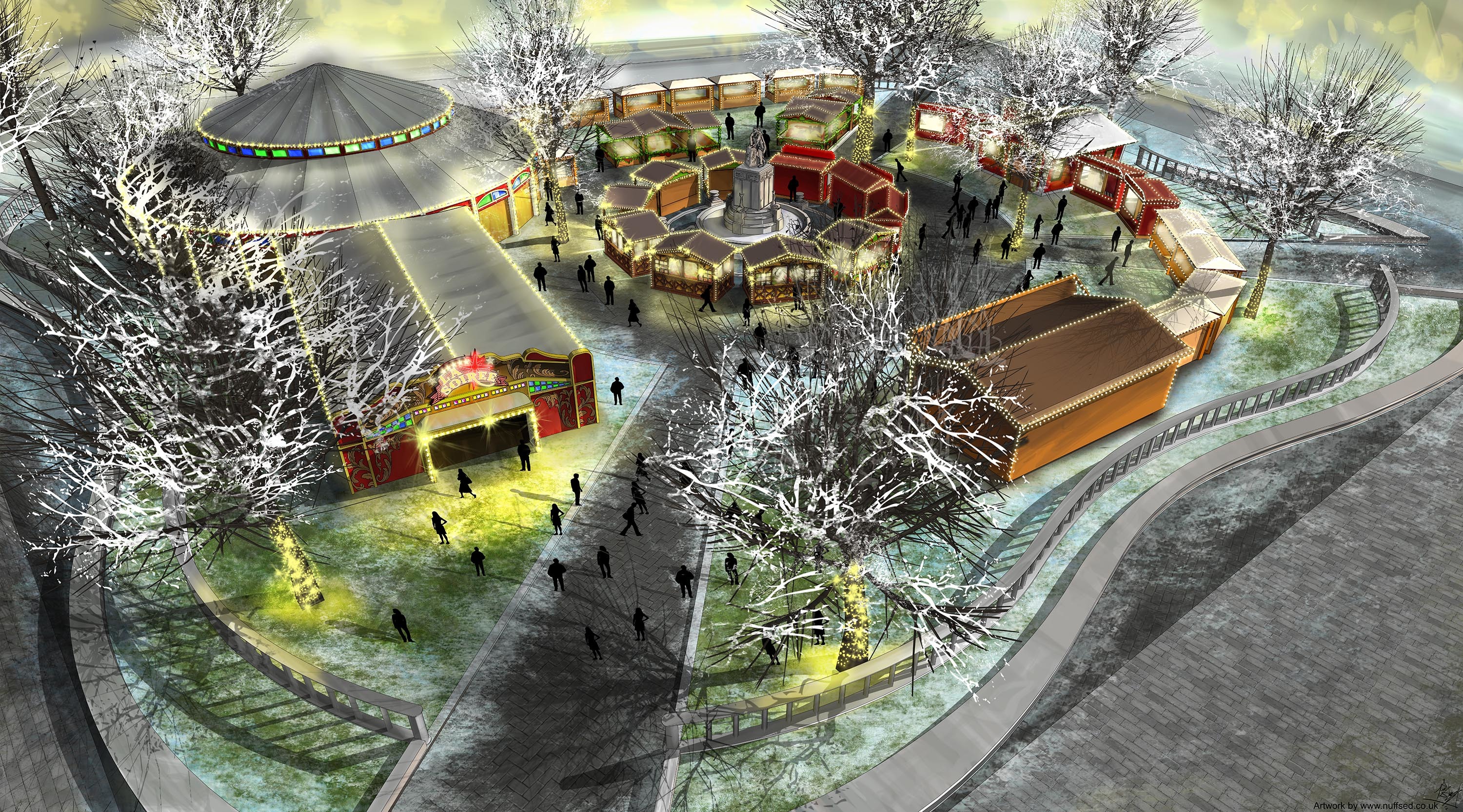 Winter Wonderland 2018 in Hyde Park Ultimate Guide