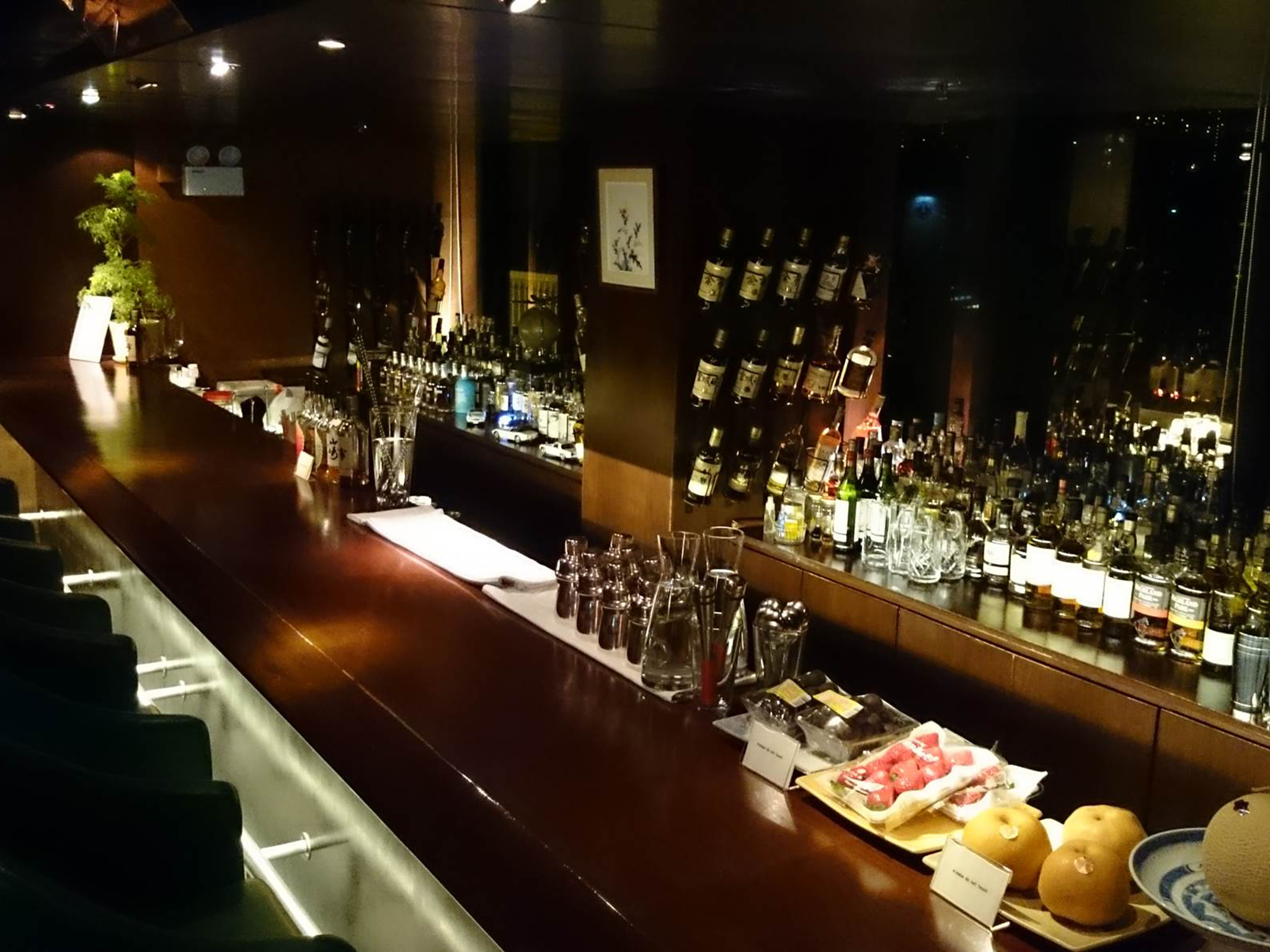 The best whisky bars in Hong Kong