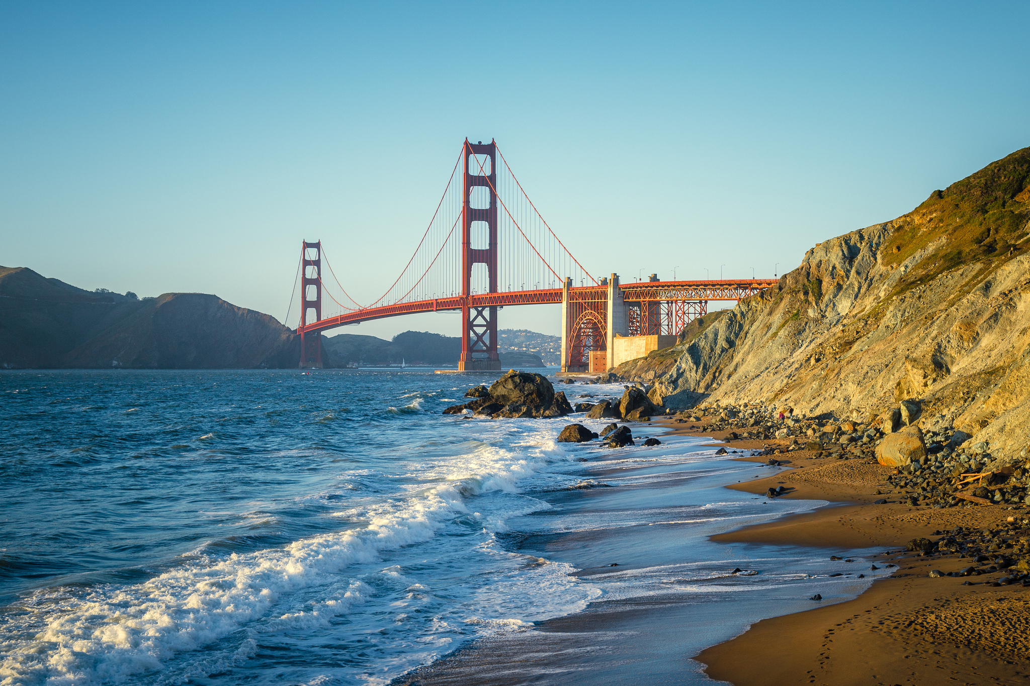 10 Best Beaches in San Francisco to Visit on a Sunny Day