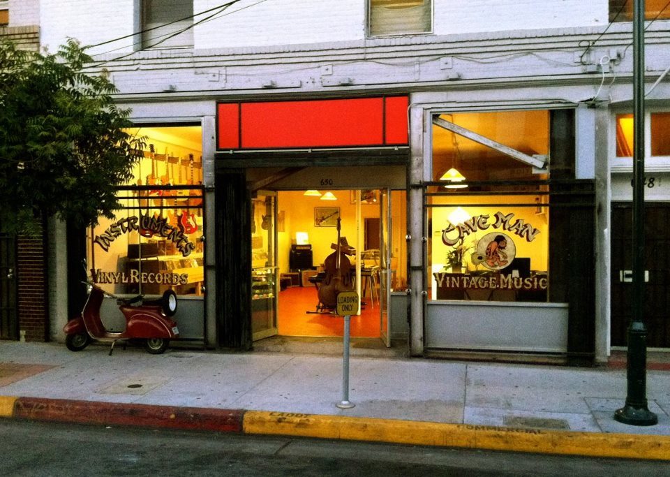 Best music stores in Los Angeles for guitars, drums and more