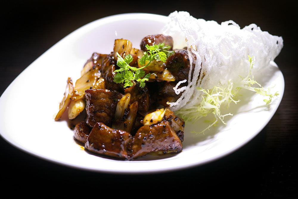 The best Chinese food in Las Vegas