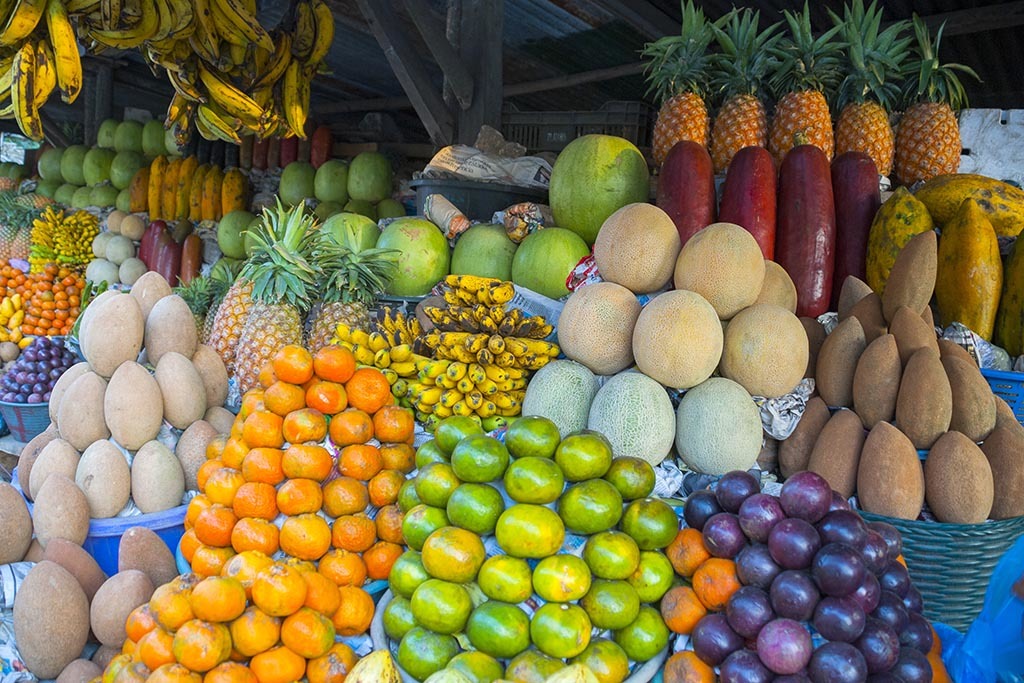 Go to a Mexican grocery store in NYC for tortillas, tacos and soup