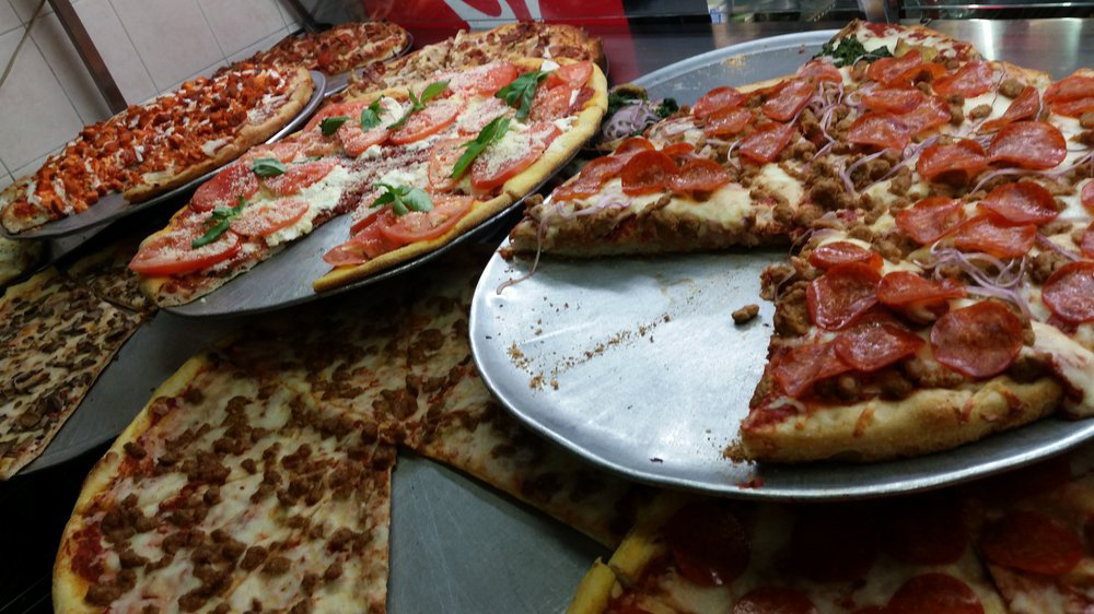 Best 24hour pizza spots in NYC, from pepperoni to grandma slices