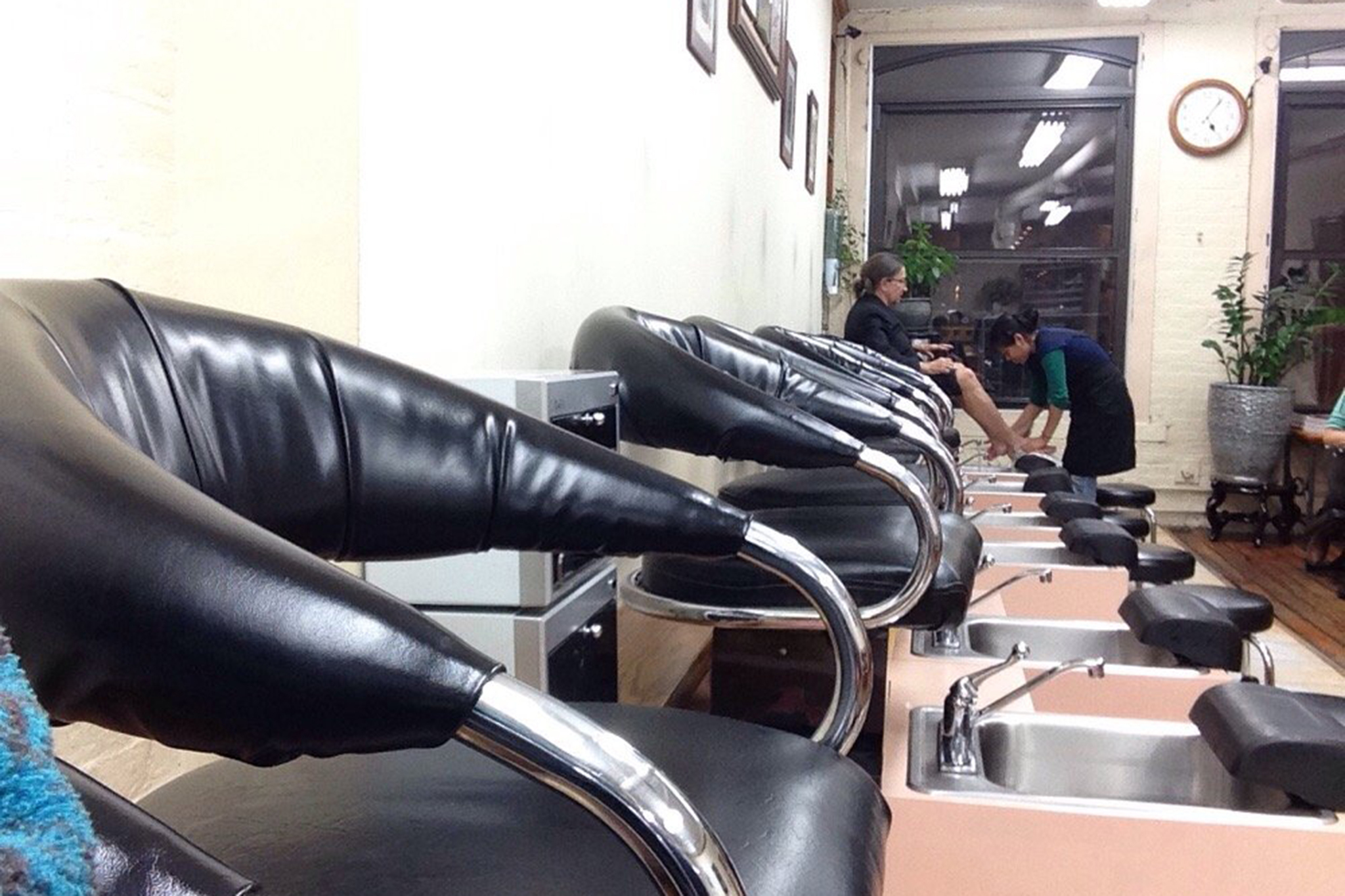 Best cheap nail salons in NYC for stylish mani pedis on a budget