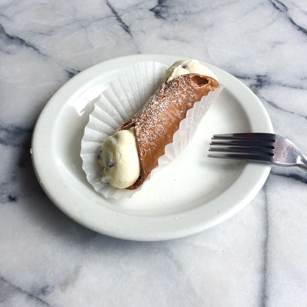 Stella Pastry & Cafe Restaurants in North Beach, San Francisco