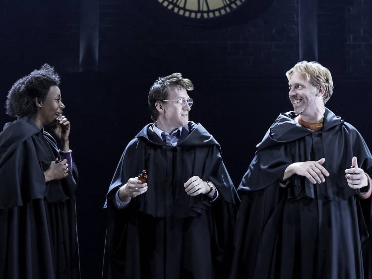 Harry Potter Broadway Lottery and Cheap Tickets Guide