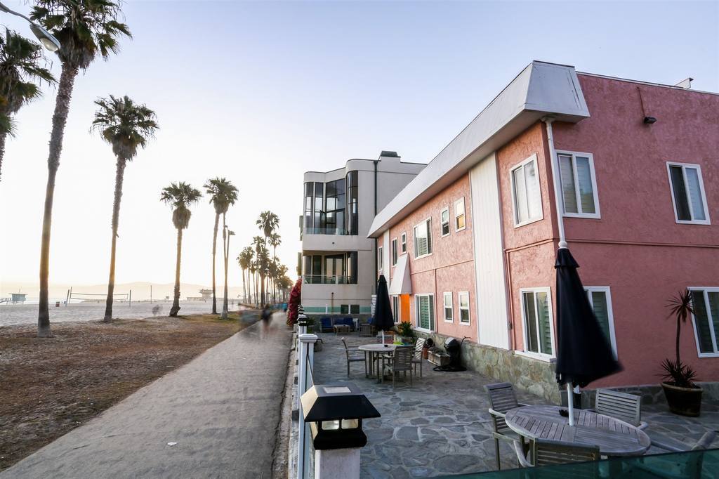 Hotels on the beach in Los Angeles for your oceanfront stay