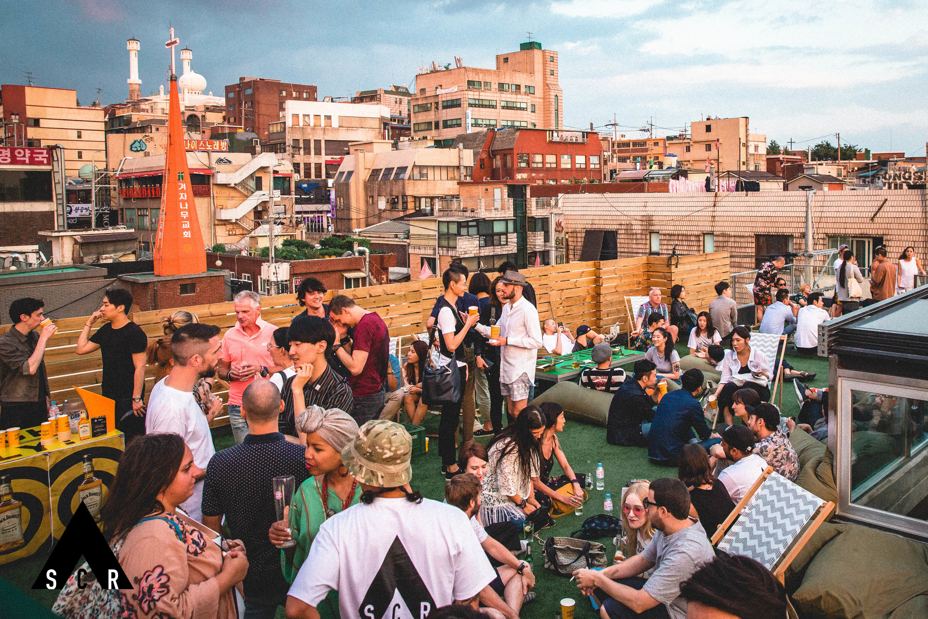 Top 21 outdoor bars in Seoul