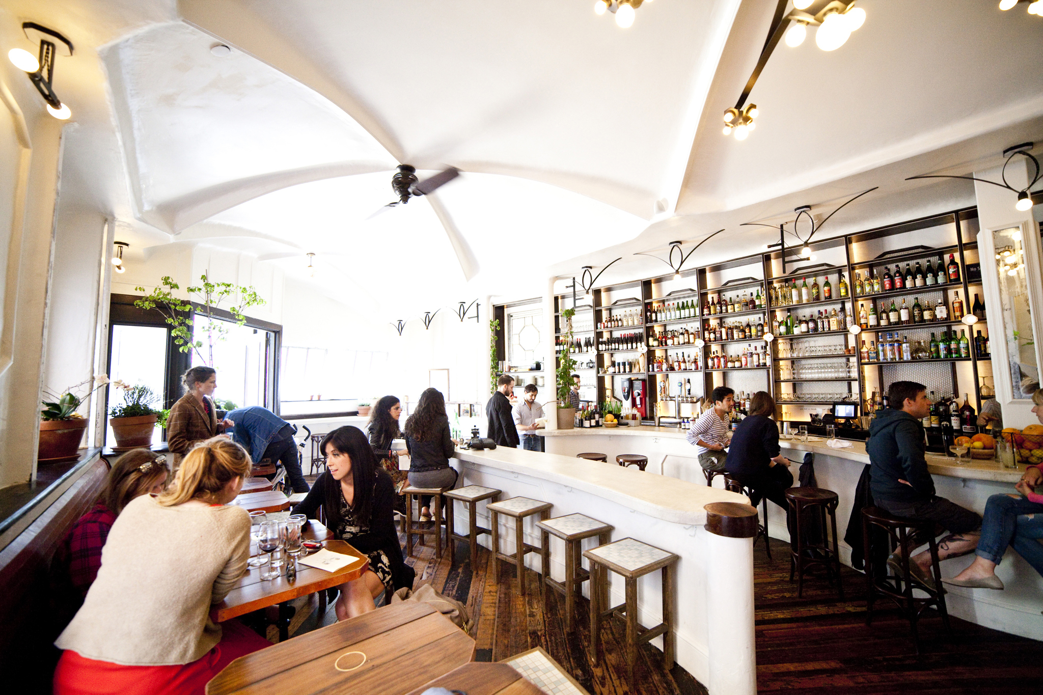 Williamsburg, Brooklyn Guide to Restaurants, Bars and Hotels