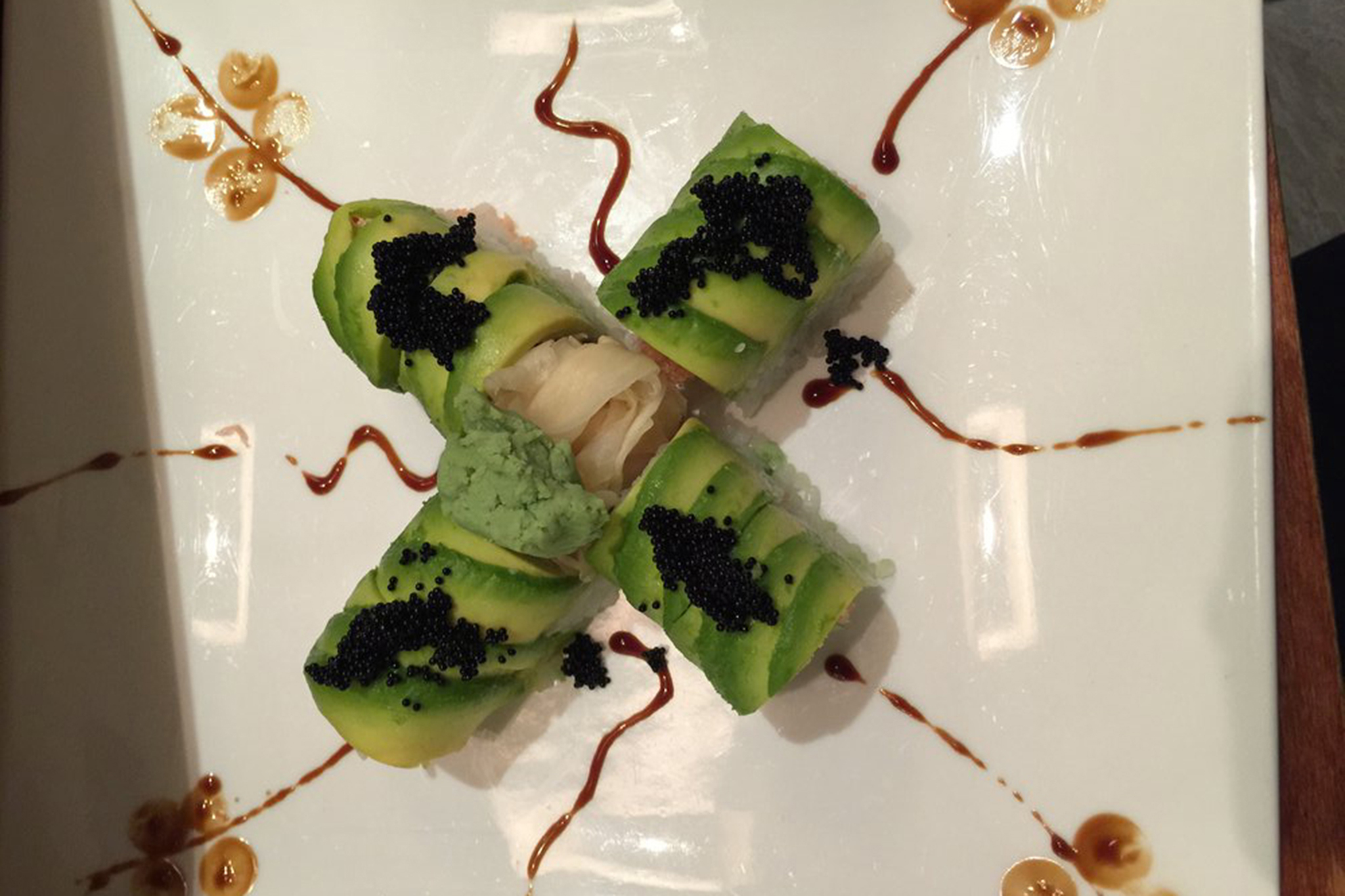 Best allyoucaneat sushi in NYC for hand rolls and nigiri