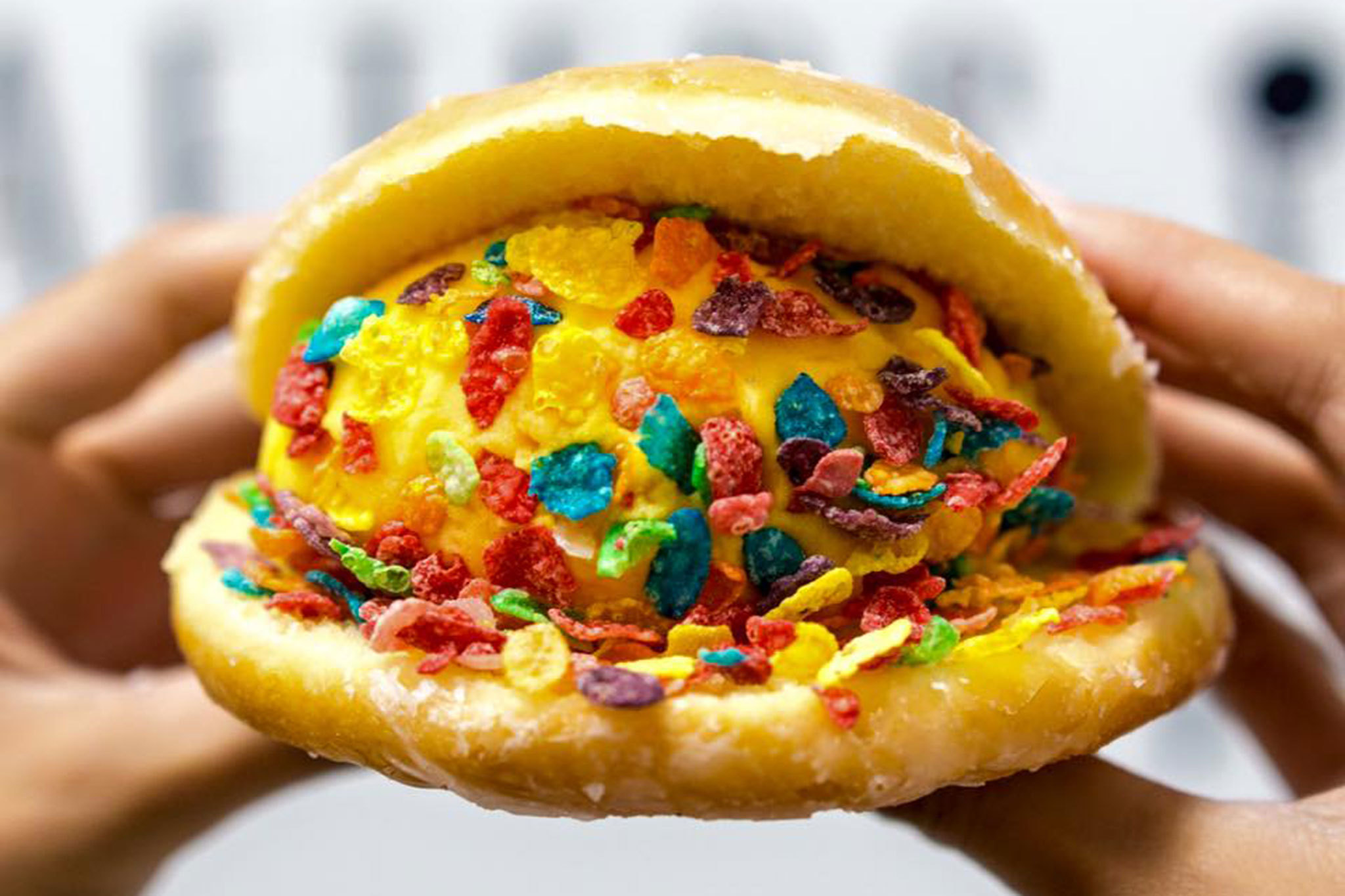 Where to Find the Best Ice Cream in Los Angeles