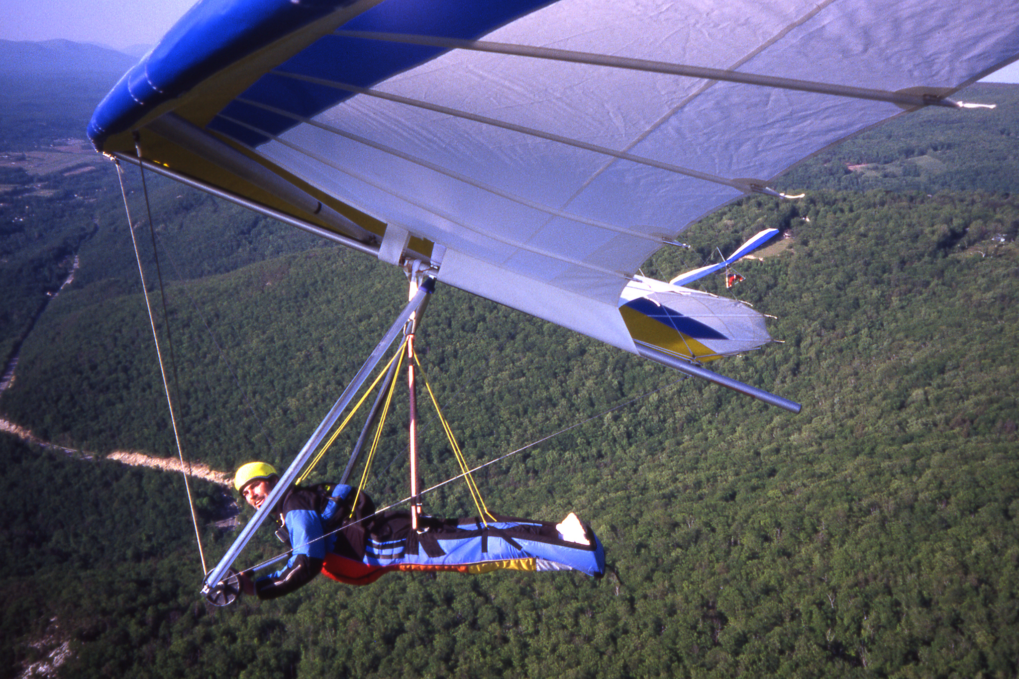 Fly High Hang Gliding Sports and fitness in New York