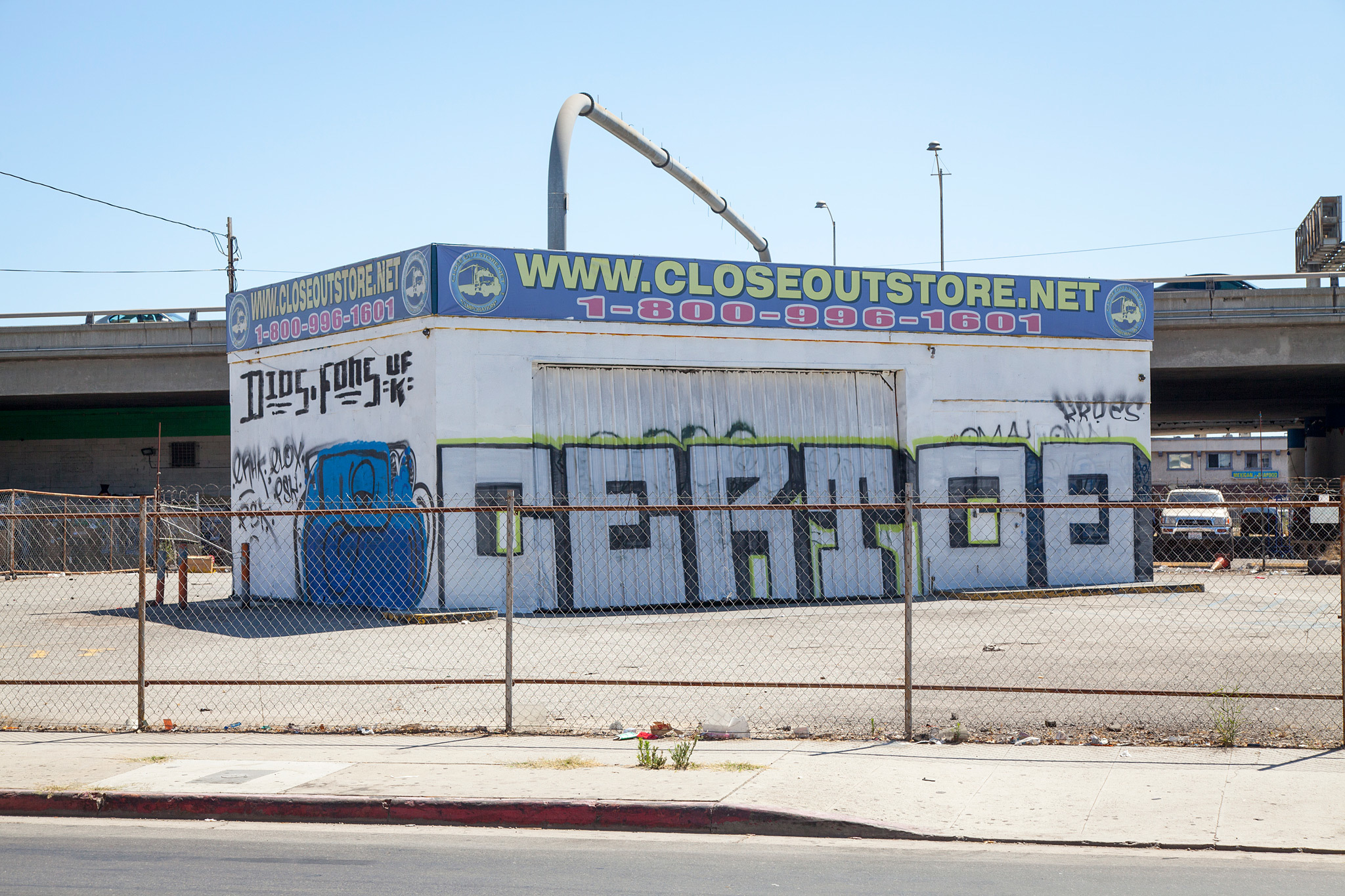 Best graffiti and street art that we've seen in Los Angeles