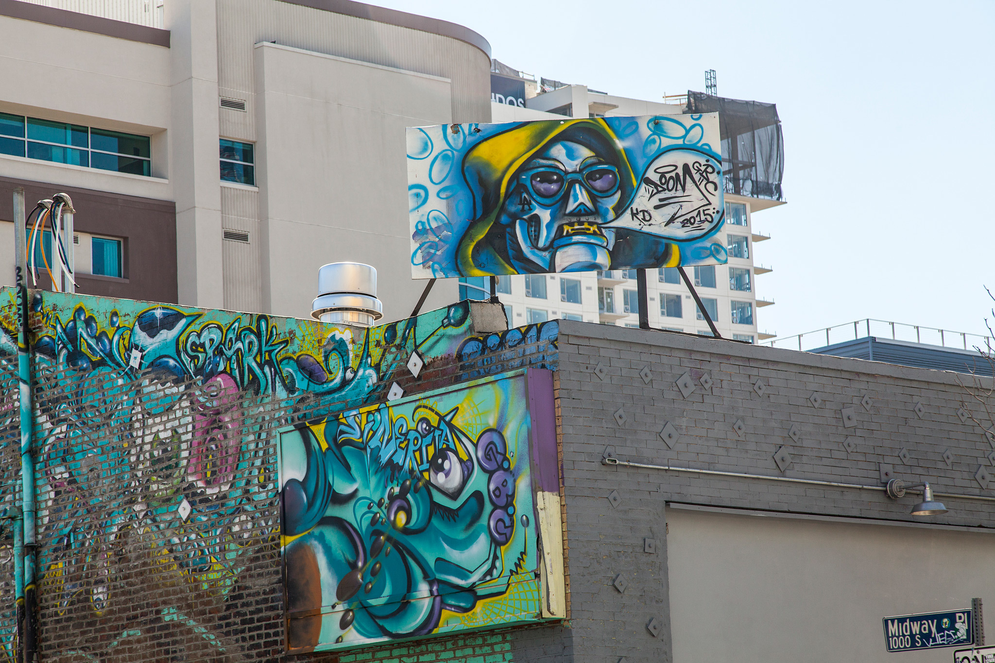 Best graffiti and street art that we've seen in Los Angeles