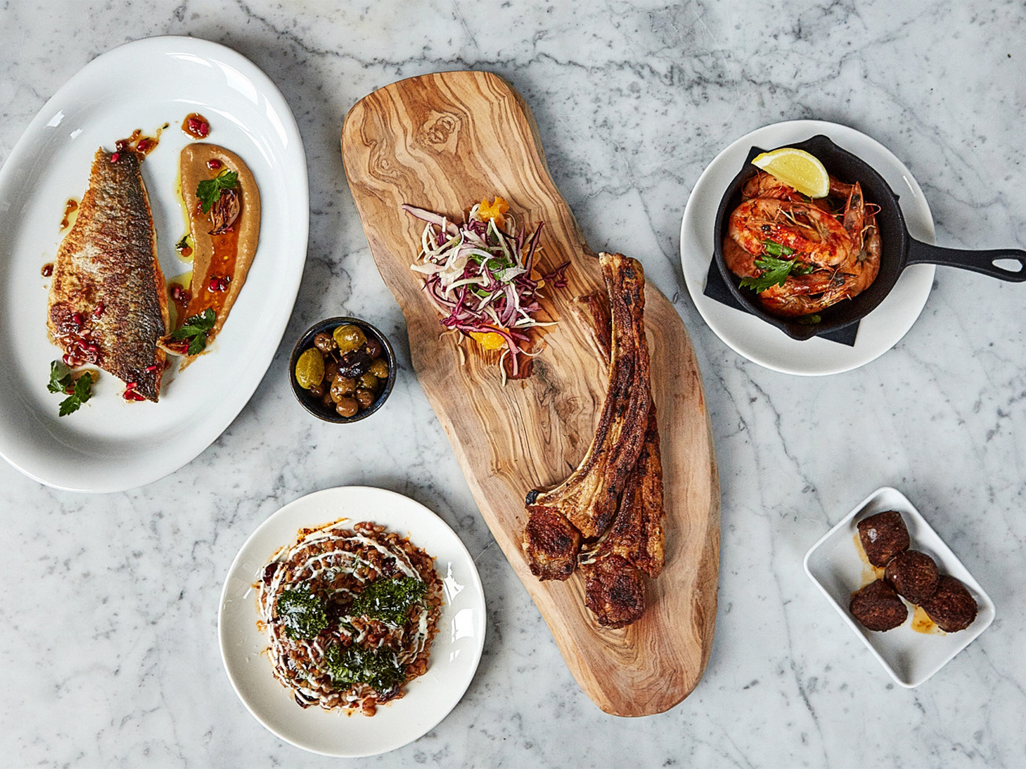 London's Best Turkish Restaurants 14 Tremendous Turkish Joints