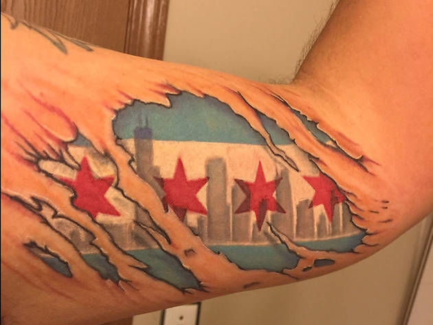 The most impressive and regrettable Chicago tattoos