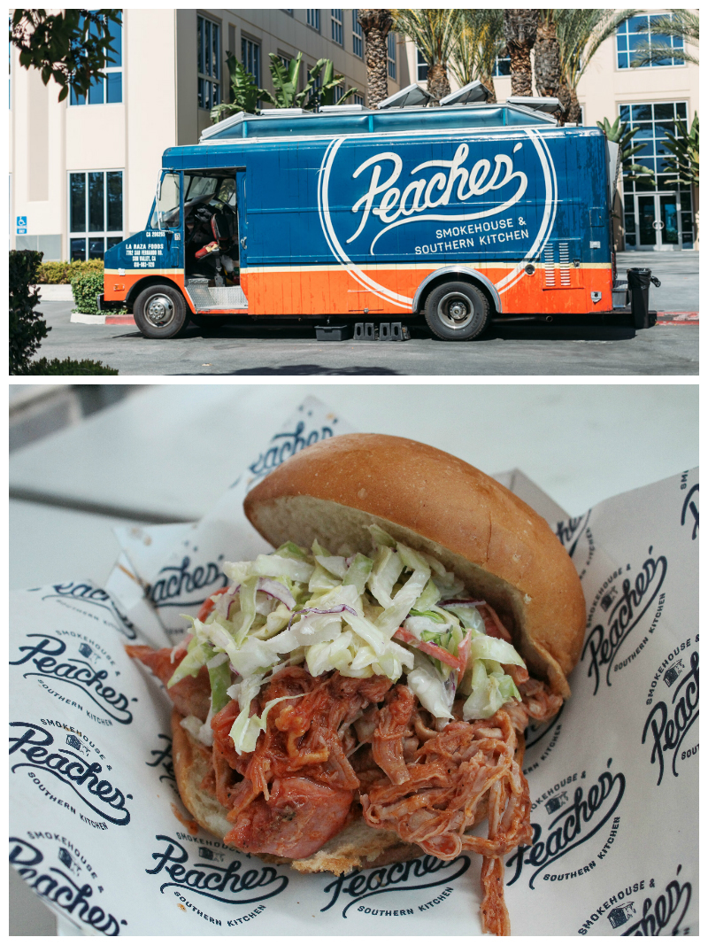 Best Food Trucks in Los Angeles