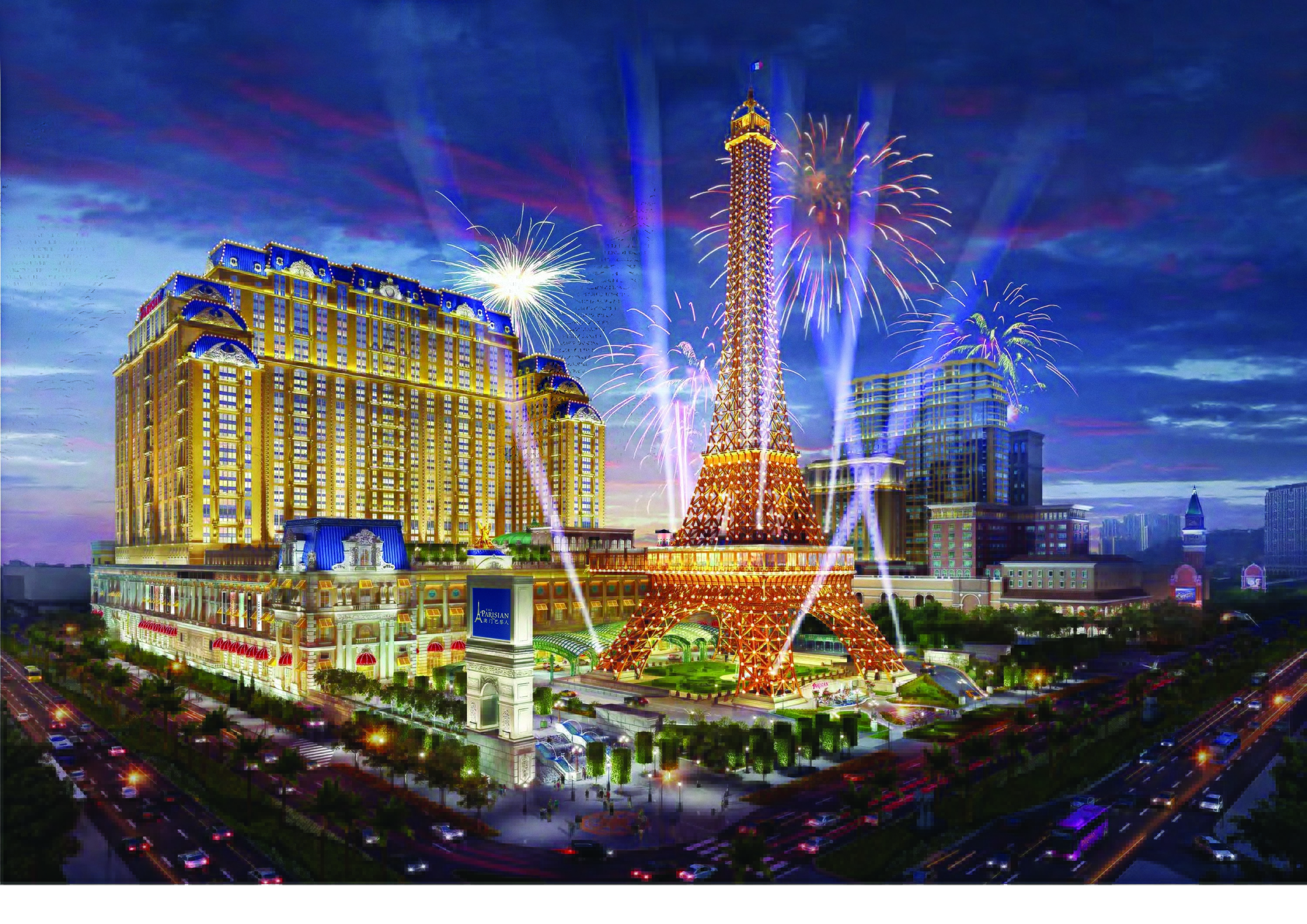 Hard Rock Hotel Macau Hong Kong designbyfiska