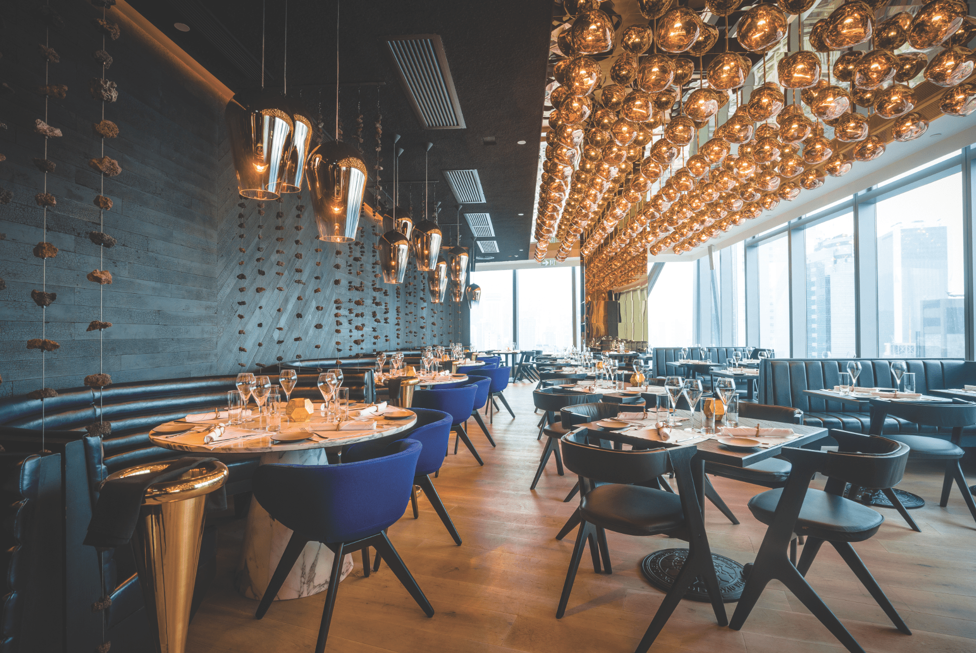 Best rooftop bars in Hong Kong for outdoor drinking with a view