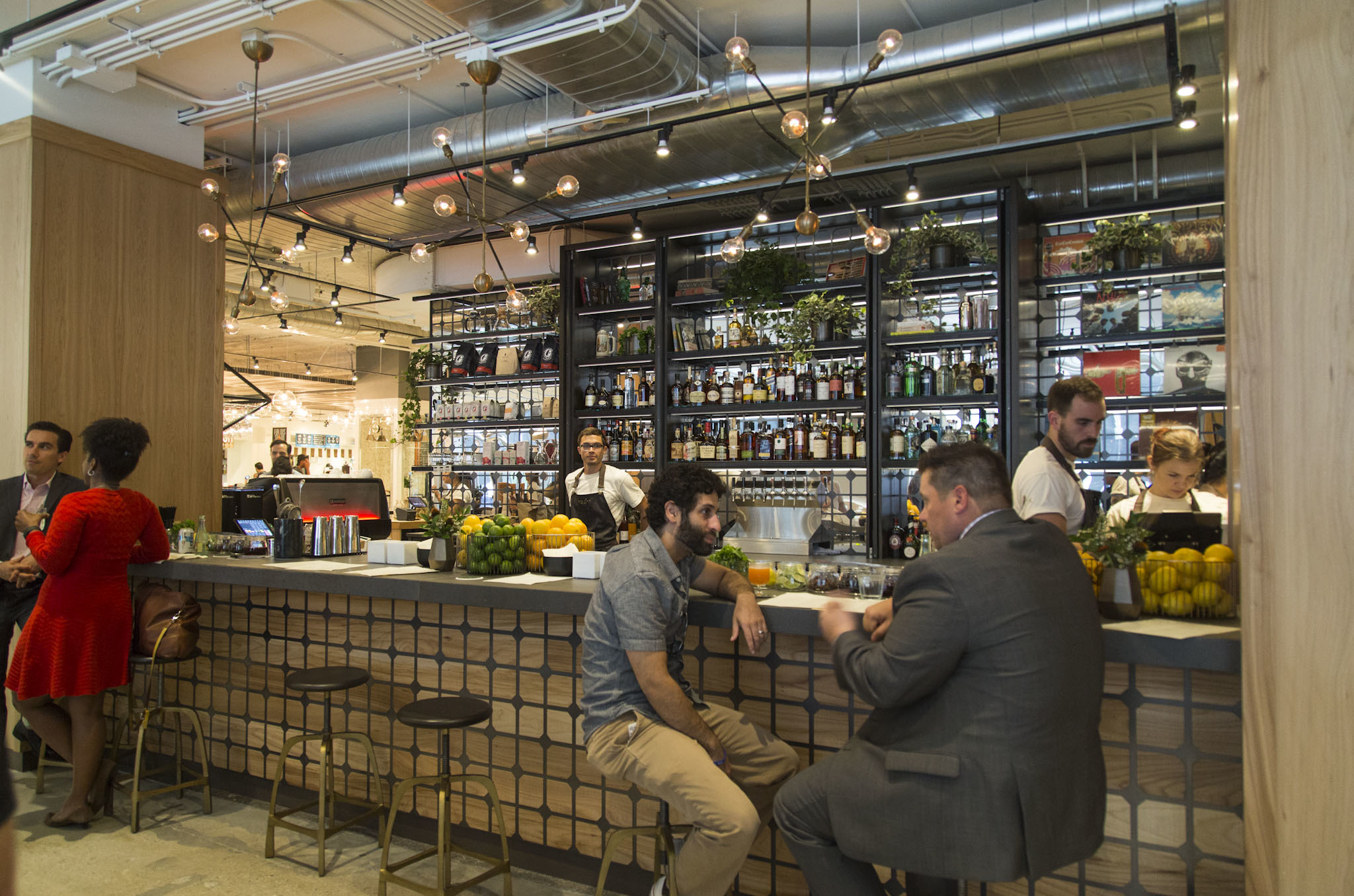 Best Restaurants Near Union Station Chicago