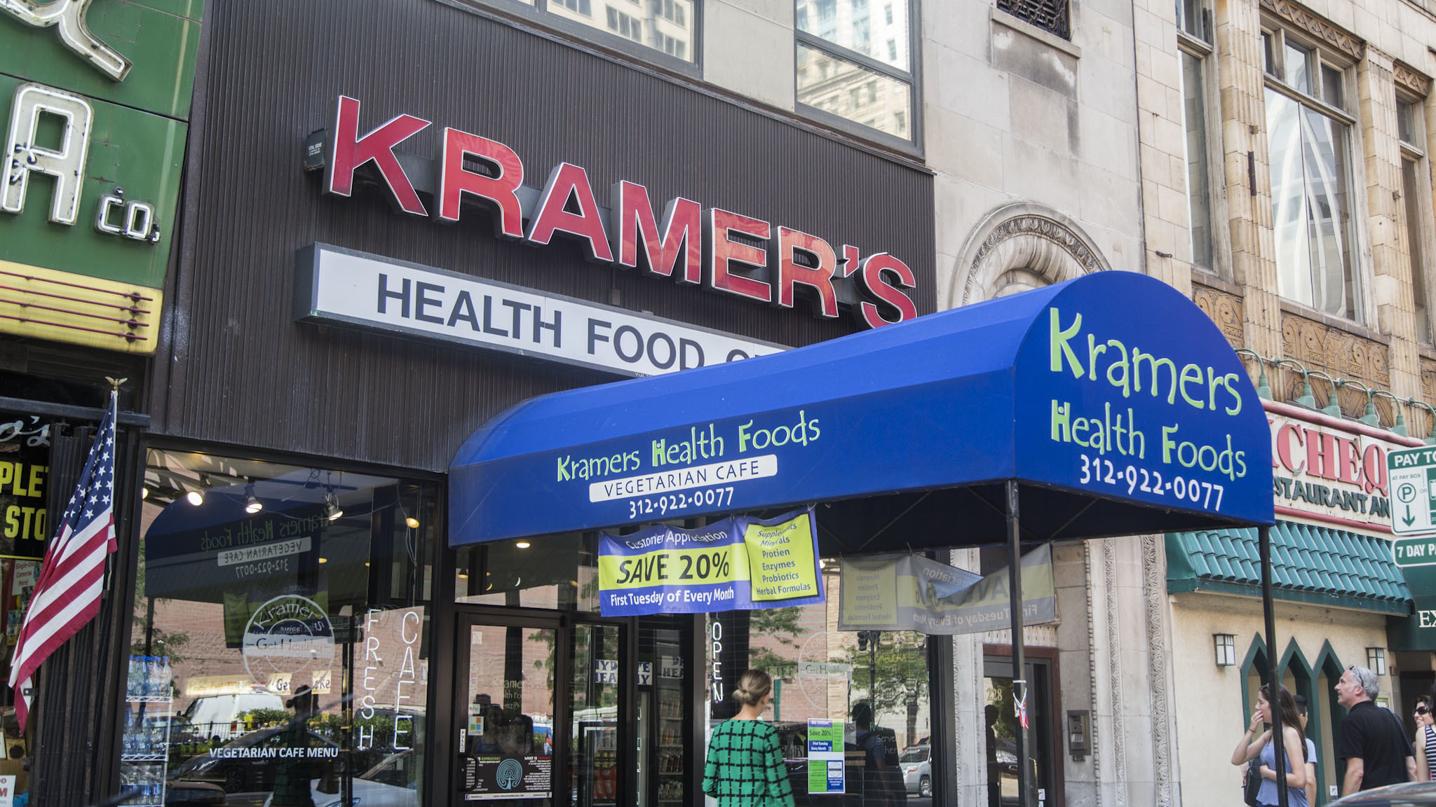 Kramer’s Health Foods