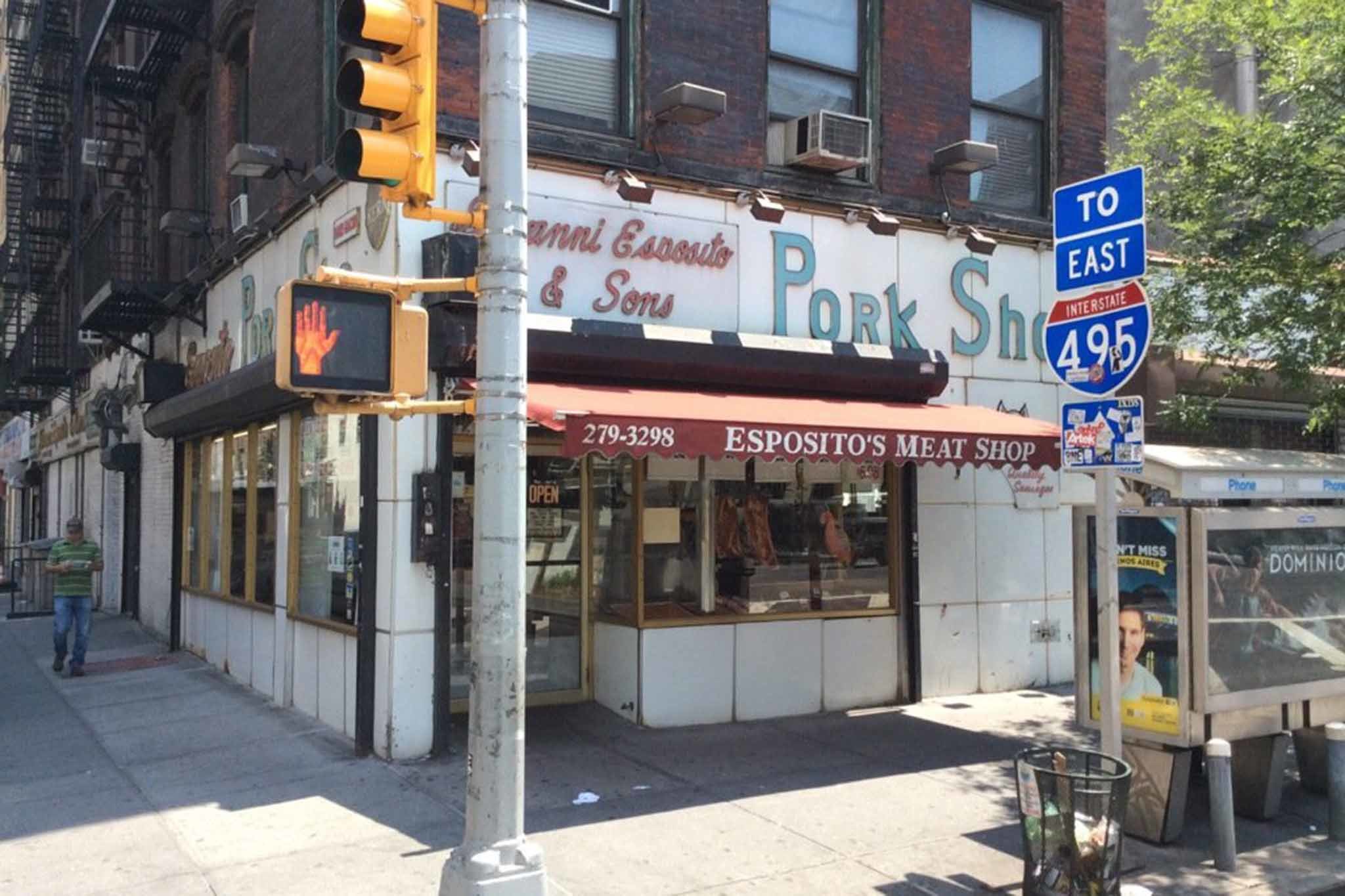 Visit a butcher shop in NYC for the best BBQ, burgers and steak