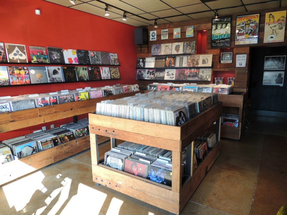 Where to find the Bay Area’s best record stores