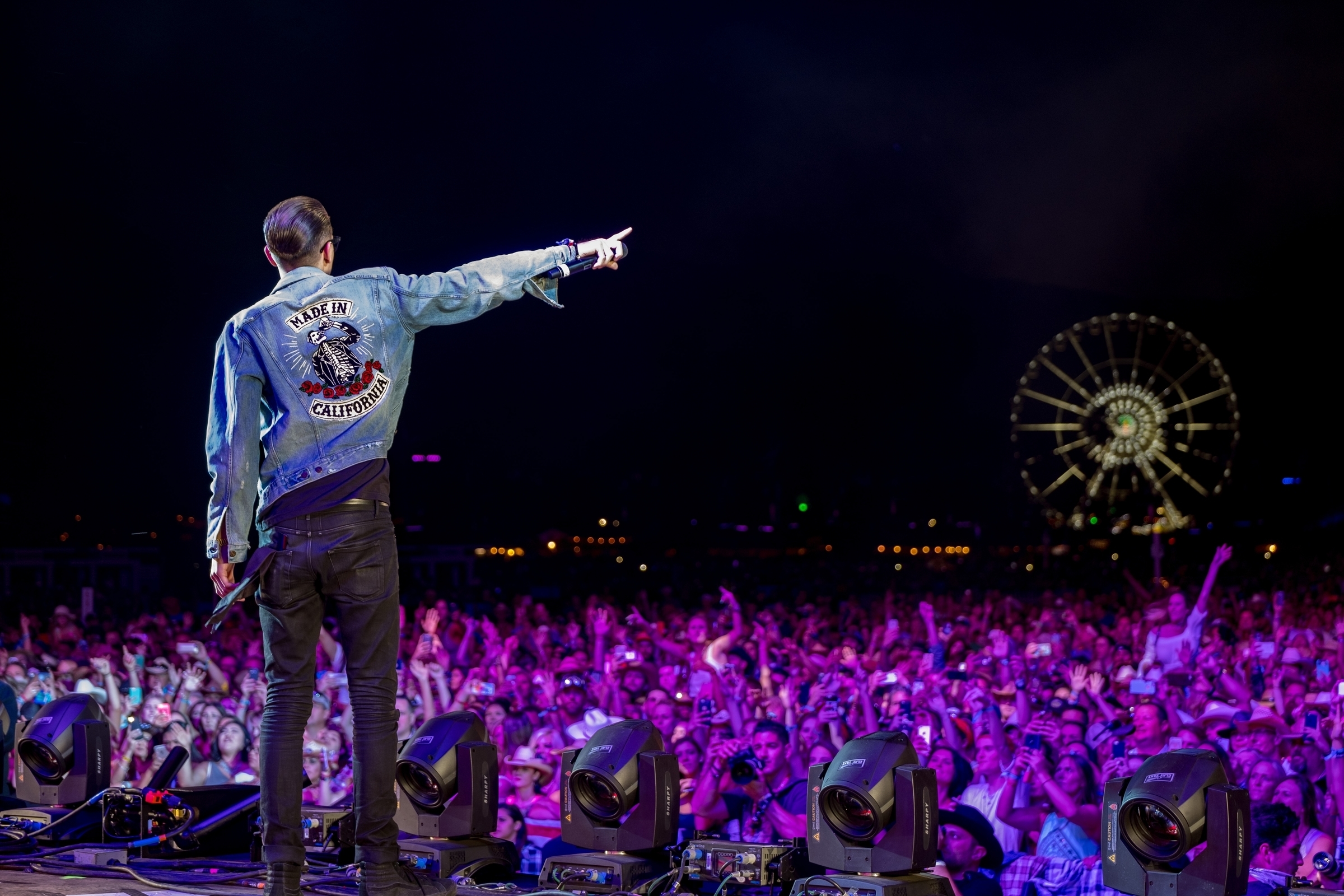 Stagecoach 2022 Lineups, Slide Shows and More