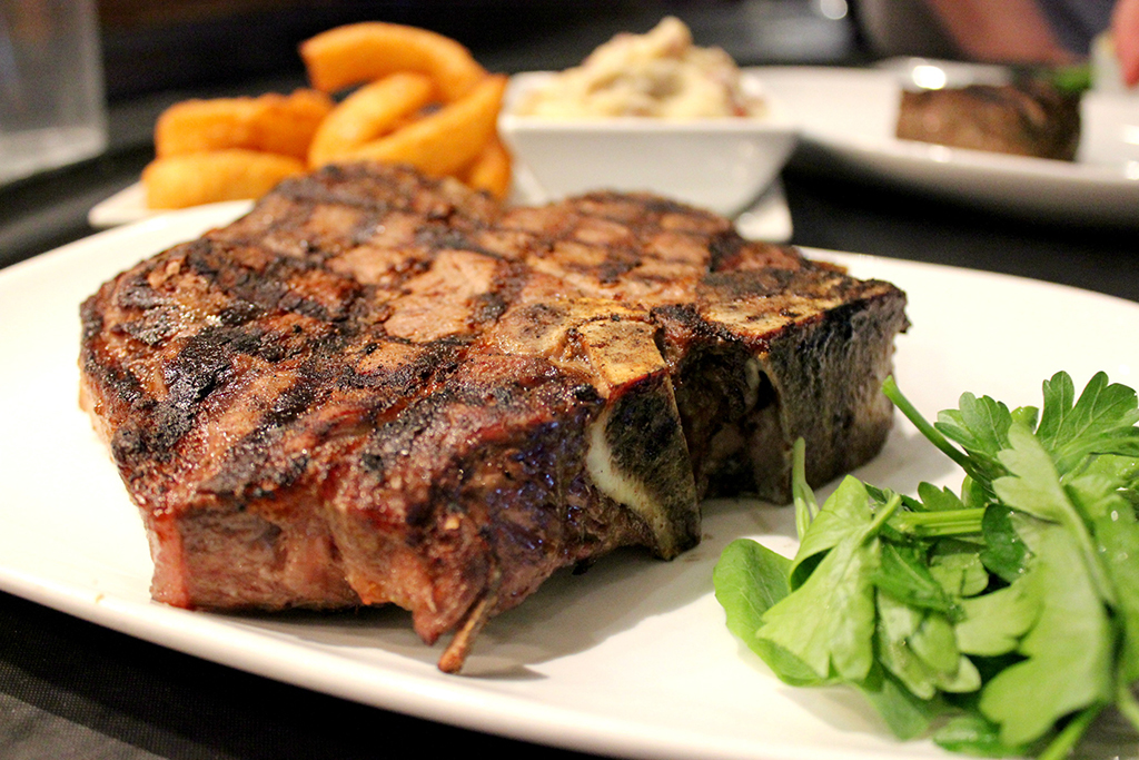 Gibbet Hill Grill Restaurants in Boston